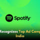 Spotify Hits India: Celebrating Creative Excellence in Advertising