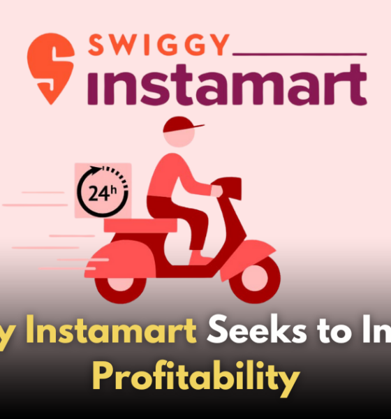 Swiggy Instamart Aims to Boost Sales per Order!