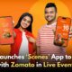 Swiggy Takes on Zomato with New ‘Scenes’ App for Live Events!