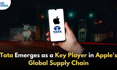 Tata Emerges as a Key Player in Apple's Supply Chain!