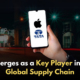 Tata Emerges as a Key Player in Apple's Supply Chain!