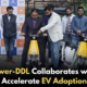 Tata Power-DDL Partners with Baaz Bikes to Boost Electric Vehicle Adoption in Delhi