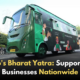 WhatsApp's Bharat Yatra: Empowering Small Businesses Across India!