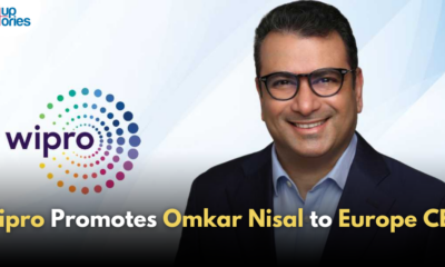 Wipro Appoints Insider Omkar Nisal as Europe CEO!