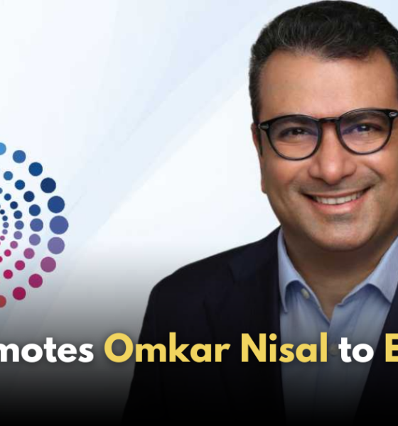 Wipro Appoints Insider Omkar Nisal as Europe CEO!