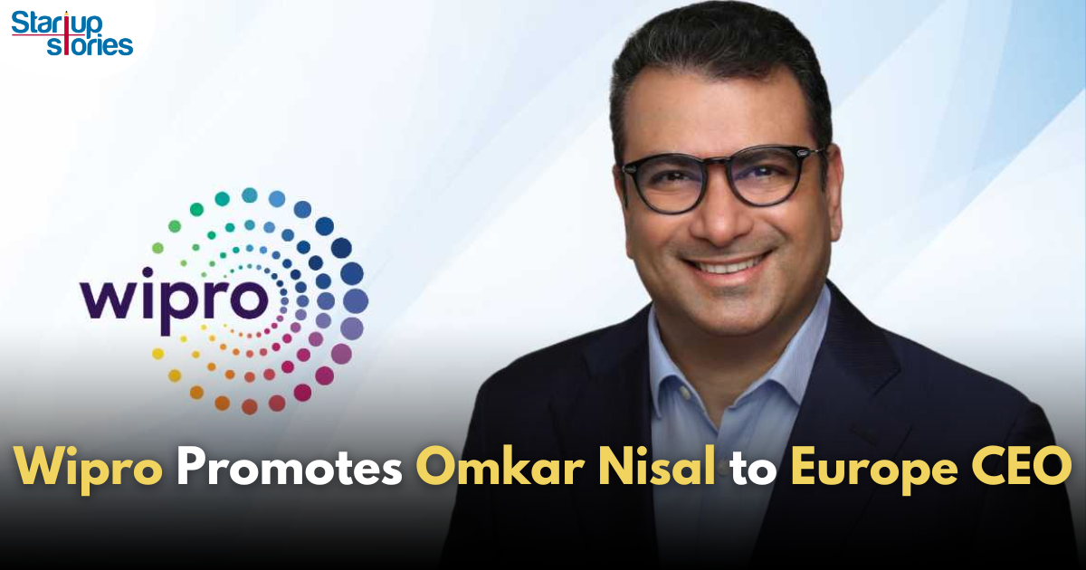 Wipro Appoints Insider Omkar Nisal as Europe CEO!