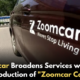 Zoomcar Expands Its Offerings with the Launch of "Zoomcar Cabs"