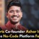 Inshorts Co-founder Azhar Iqubal Launches No-Code Platform Fenado AI