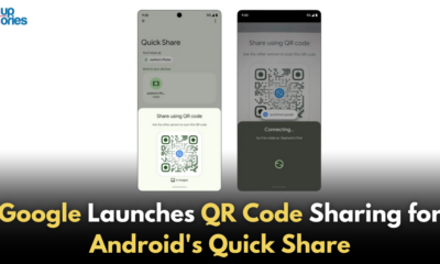 Google Rolls Out QR Code Sharing for Quick Share on Android