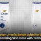 Unilever Introduces Innovative Color-Changing 'Smart Label' for Dove