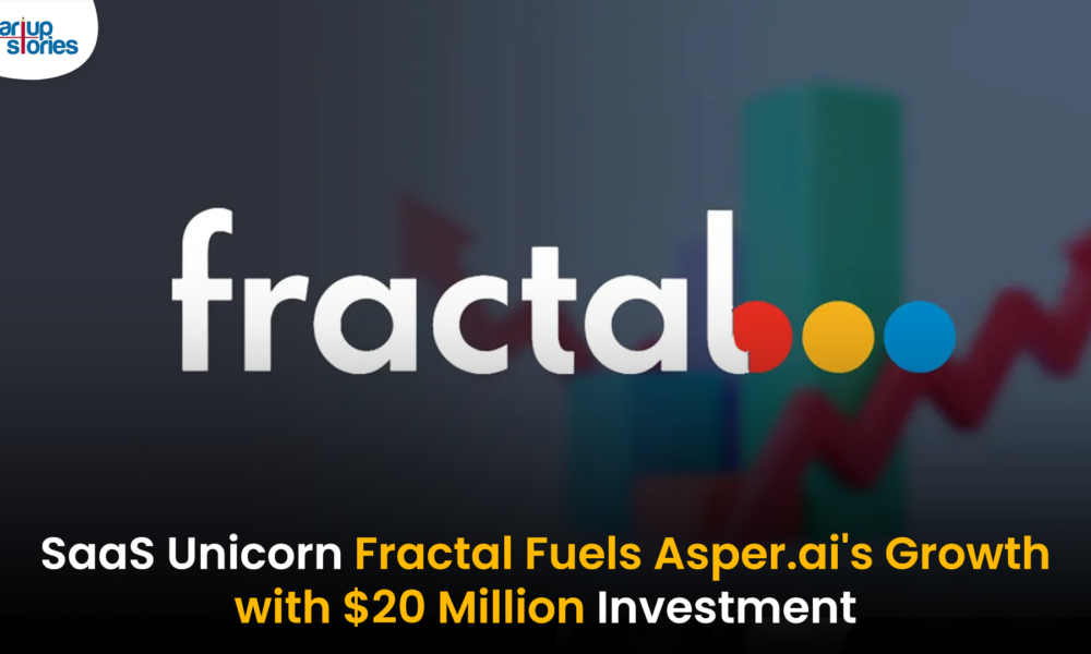 Fractal Invests $20 Million in Asper.ai to Accelerate AI Solutions for Consumer Goods