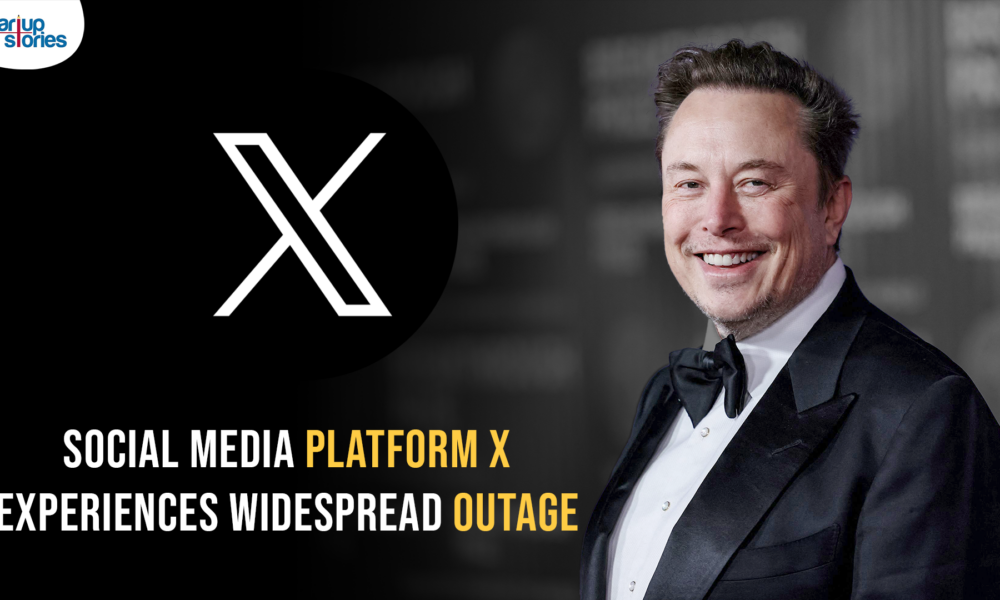 Social Media Platform X Faces Global Outage