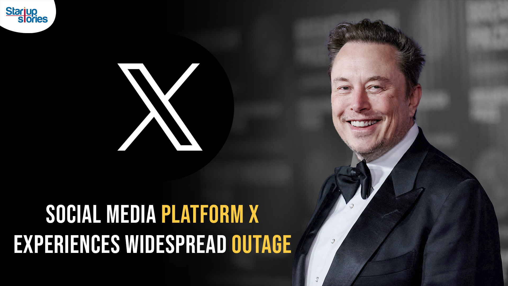 Social Media Platform X Faces Global Outage