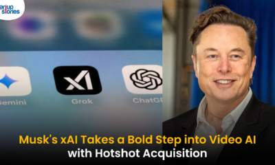 xAI Expands Horizons: Musk Acquires Hotshot to Revolutionize Text-to-Video Generation