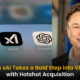 xAI Expands Horizons: Musk Acquires Hotshot to Revolutionize Text-to-Video Generation