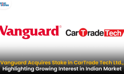 Vanguard Group Invests INR 129 Crore in CarTrade, Signaling Confidence in India's Digital Automotive Sector