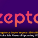 Zepto Prepares for IPO with $250 Million Secondary Share Sale to Boost Domestic Investor Ownership