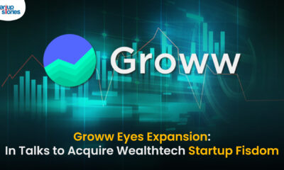 StartupStories - Groww