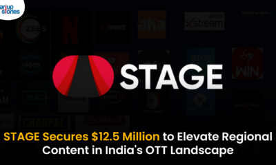 Regional OTT Platform STAGE Raises $12.5 Million to Expand Bhojpuri and Cultural Offerings,Startup News,Startup Stories,Startup Stories 2025,Startup Stories India,Tech News,Latest News,OTT,Bhojpuri,Cultural,STAGE,Regional OTT Platform STAGE,Indian OTT Platform STAGE Nets $12.5M Series B,STAGE News,CEO Vinay Singhal,OTT News,OTT Platform STAGE Secures $12.5 Million,STAGE Secures $12.5M Series B,STAGE Bags $12.5 Mn In Funding,Regional OTT Platform STAGE App,STAGE OTT,STAGE App,Series B,STAGE Latest News