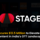 Regional OTT Platform STAGE Raises $12.5 Million to Expand Bhojpuri and Cultural Offerings,Startup News,Startup Stories,Startup Stories 2025,Startup Stories India,Tech News,Latest News,OTT,Bhojpuri,Cultural,STAGE,Regional OTT Platform STAGE,Indian OTT Platform STAGE Nets $12.5M Series B,STAGE News,CEO Vinay Singhal,OTT News,OTT Platform STAGE Secures $12.5 Million,STAGE Secures $12.5M Series B,STAGE Bags $12.5 Mn In Funding,Regional OTT Platform STAGE App,STAGE OTT,STAGE App,Series B,STAGE Latest News