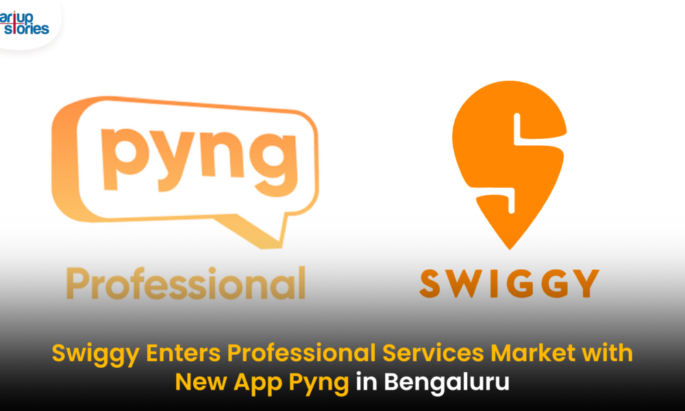 Swiggy - StartupStories