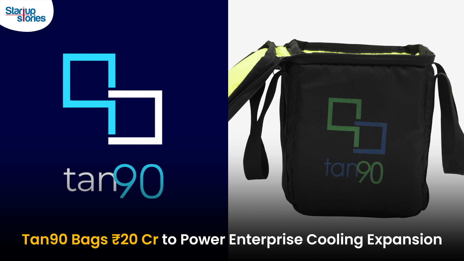 Tan90 - StartupStories