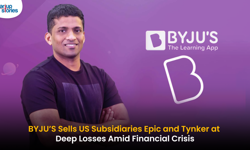 BYJU’S StartupStories
