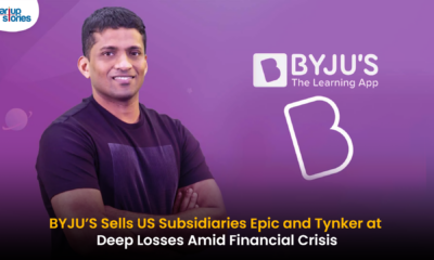 BYJU’S StartupStories