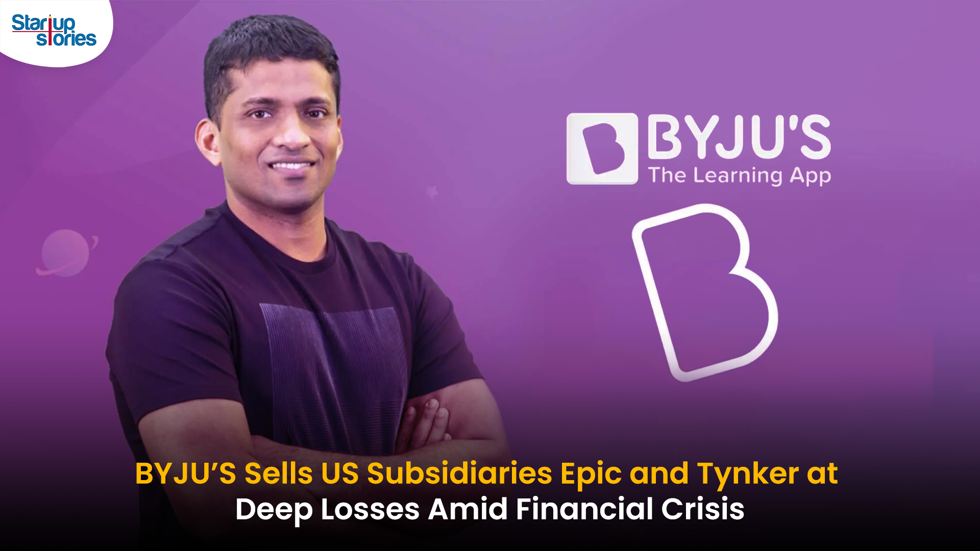 BYJU’S StartupStories