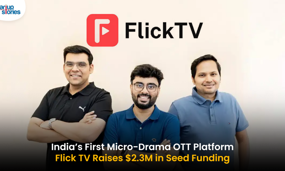 Flick TV StartupStories