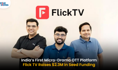 Flick TV StartupStories