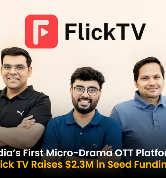 Flick TV StartupStories