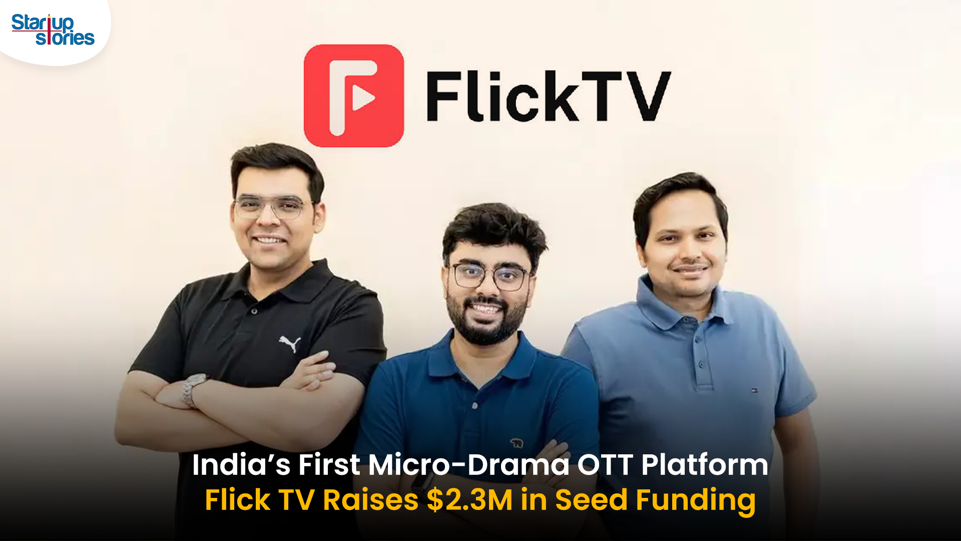 Flick TV StartupStories