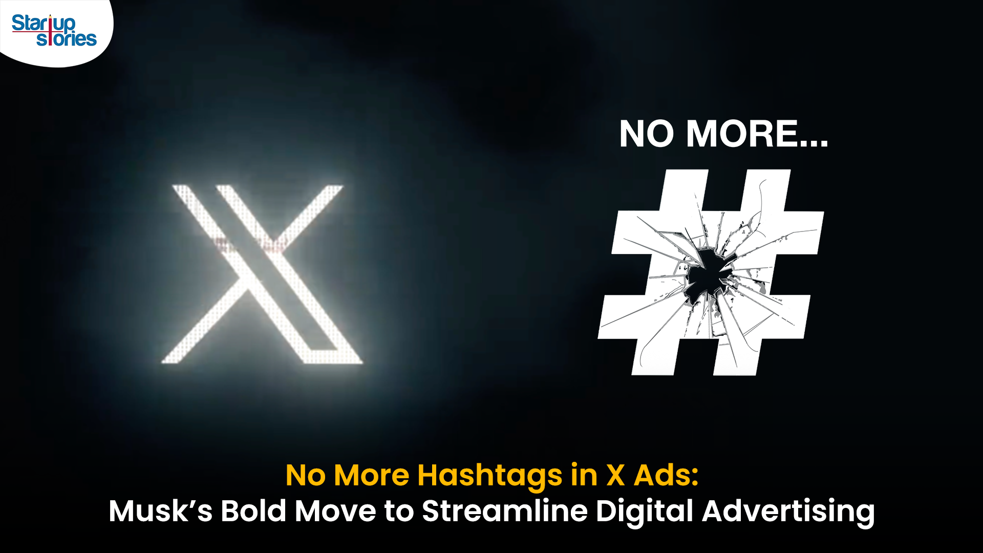 Hashtag on X