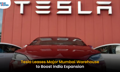 Tesla StartupStories