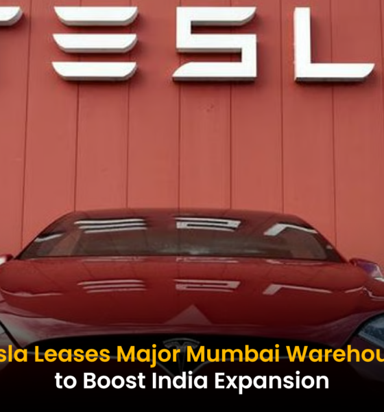Tesla StartupStories
