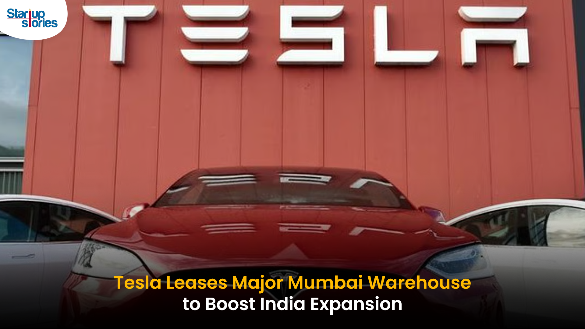 Tesla StartupStories