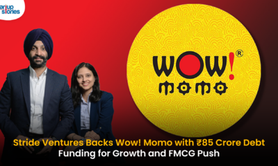 WoW Momo StartupStories