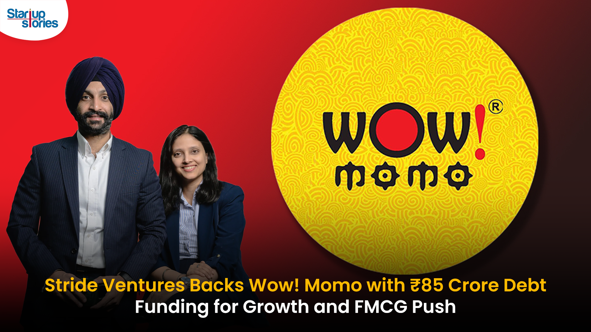 WoW Momo StartupStories