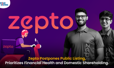 Zepto - StartupStories
