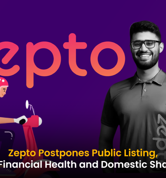 Zepto - StartupStories