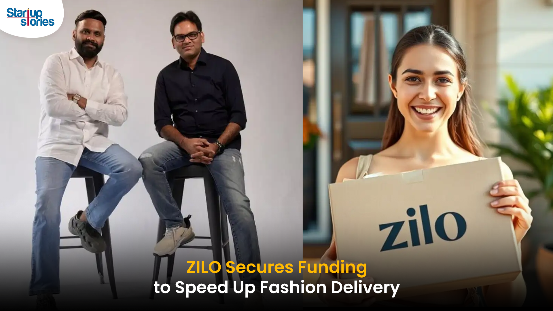 Zilo - StartupStories