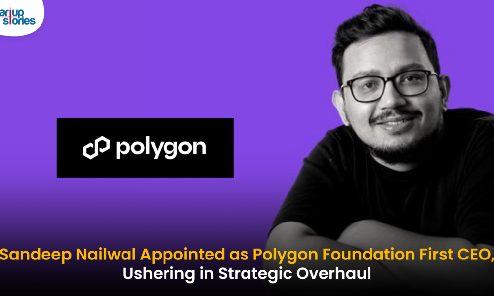 Polygon StartupStories
