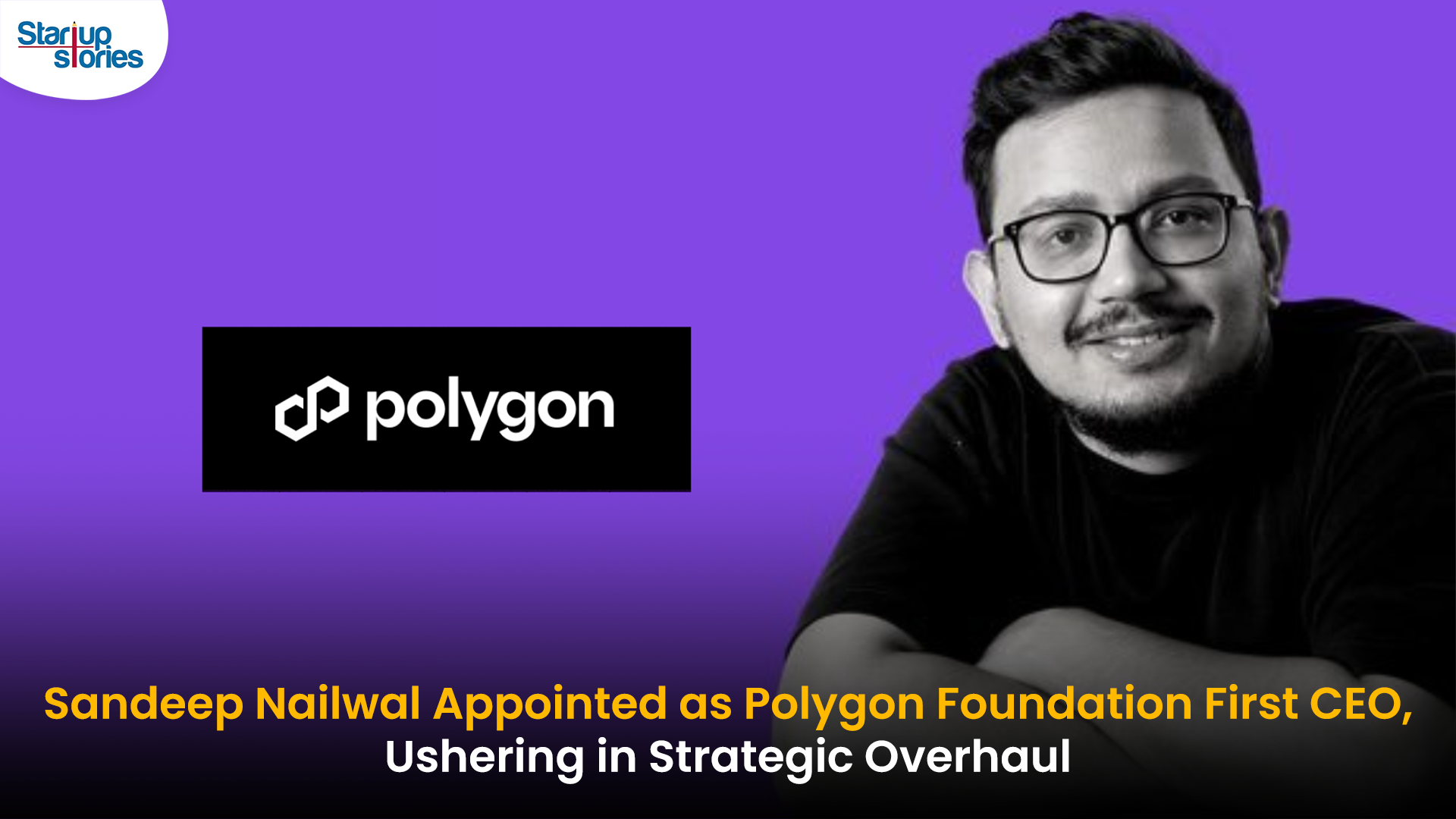 Polygon StartupStories