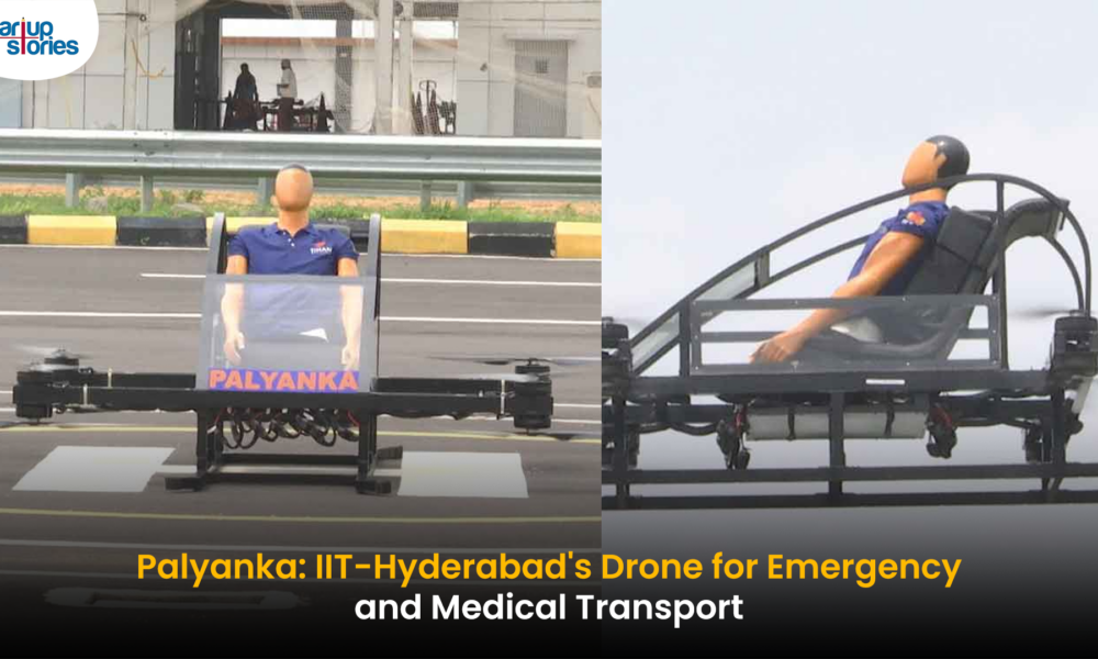 Hyderabad - Drone