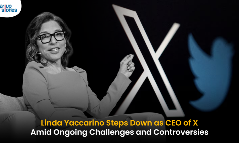 Linda - Startup Stories