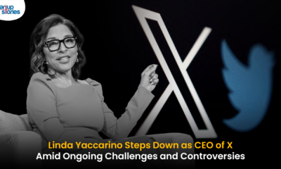 Linda - Startup Stories