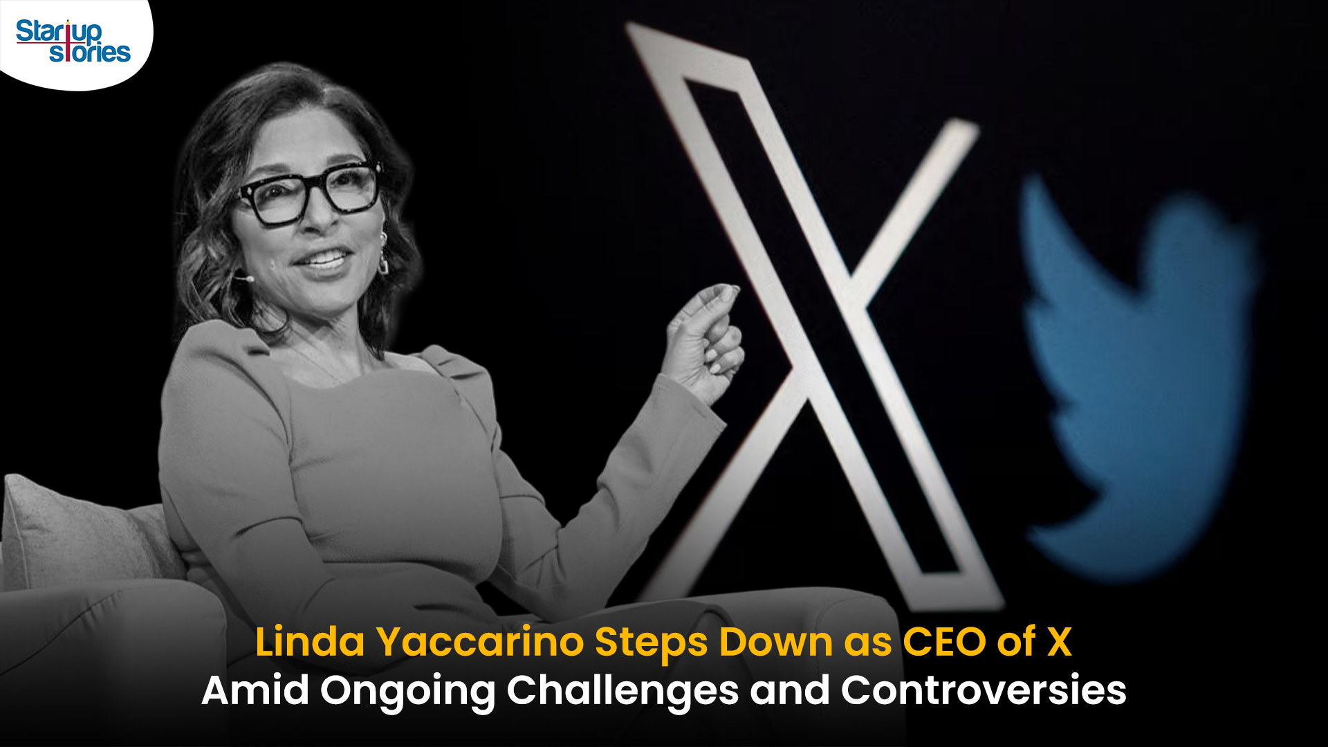 Linda - Startup Stories