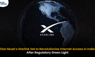Starlink - StartupStories