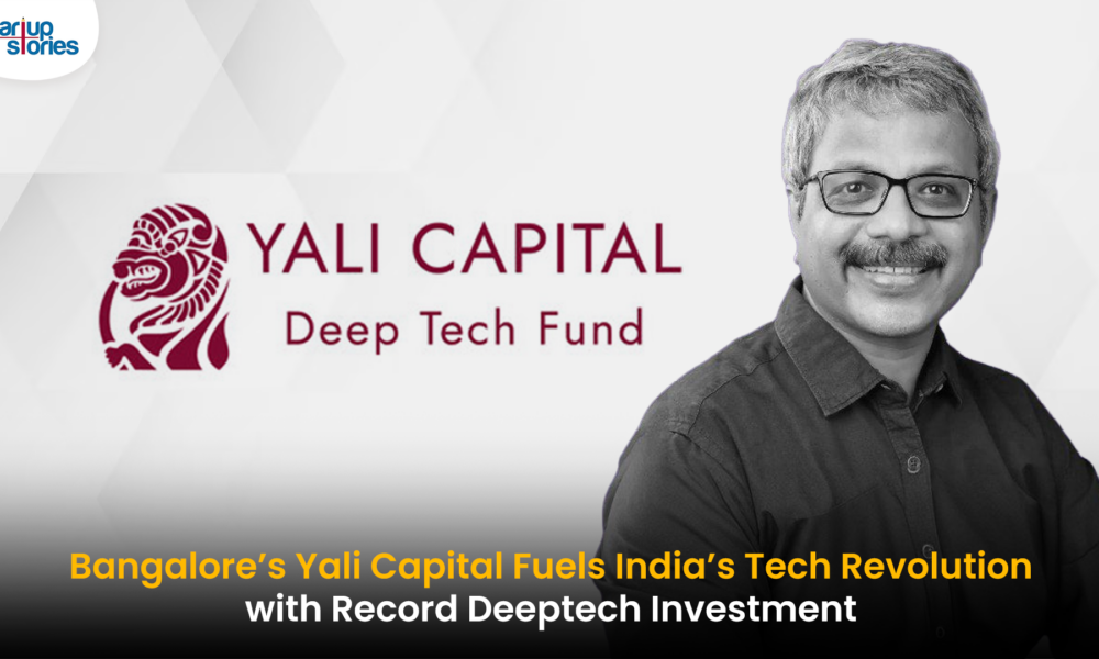 Yali Capital